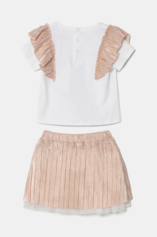 Sada pre bábätká Guess A4BG12.J1300.9BYH biela AW24