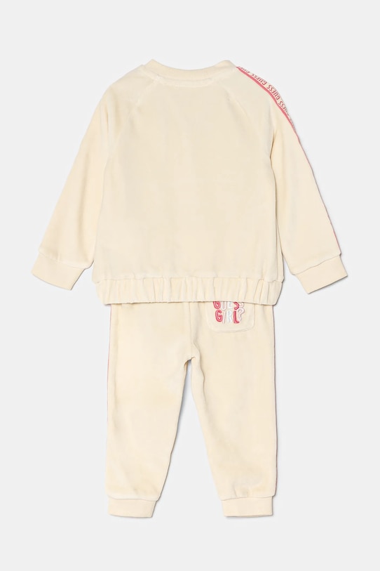 Guess baba tréningruha A4BG09.KAVN4.9BYH bézs AW24