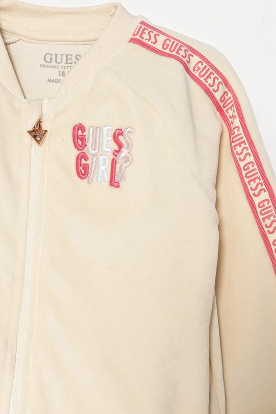 Guess baba tréningruha bézs A4BG09.KAVN4.9BYH