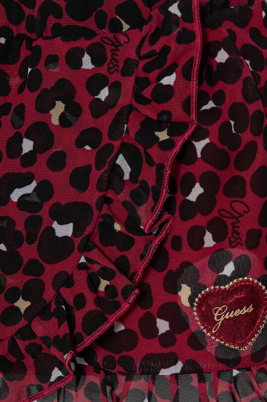 Дівчинка Комплект Guess A4BG04.J1300.9BYH бежевий