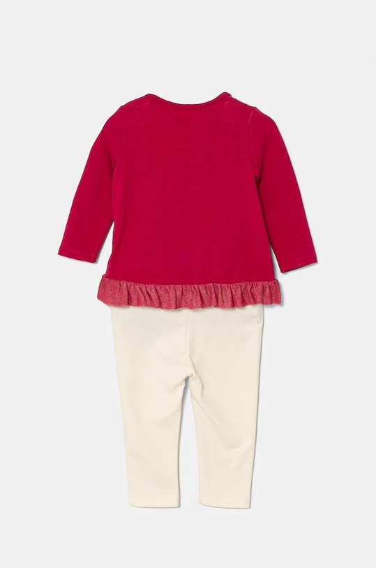 Комплект за бебета Guess A4BG03.J1314.9BYH розов AW24