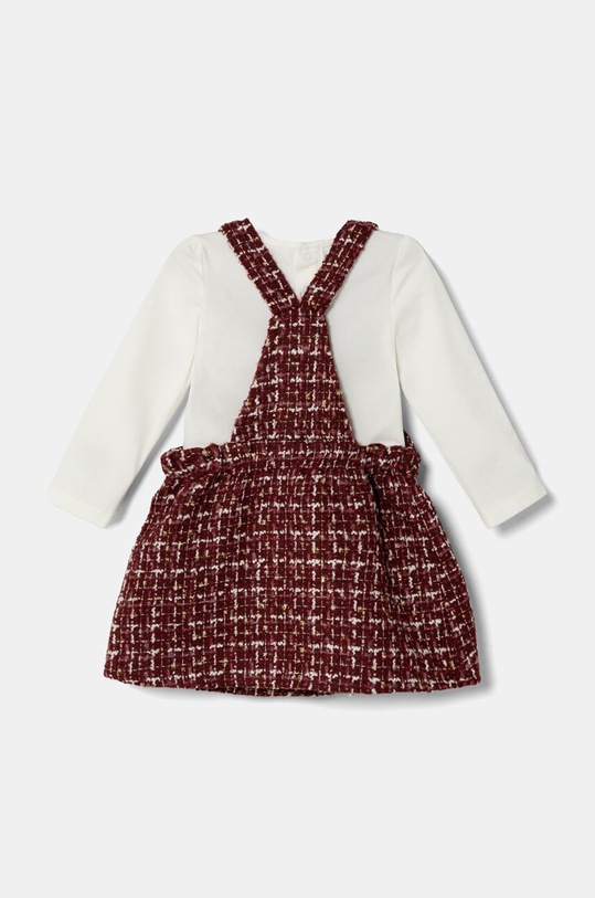 Sada pre bábätká Guess A4BG02.J1300.9BYH burgundské AW24