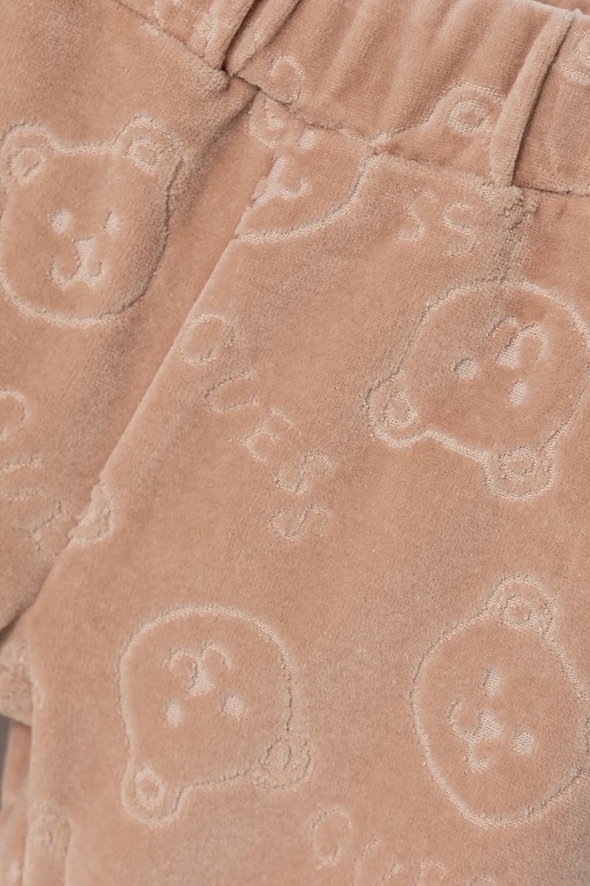 Спортивный костюм для младенцев Guess H4BW05.KAVN4.G.9BYH розовый