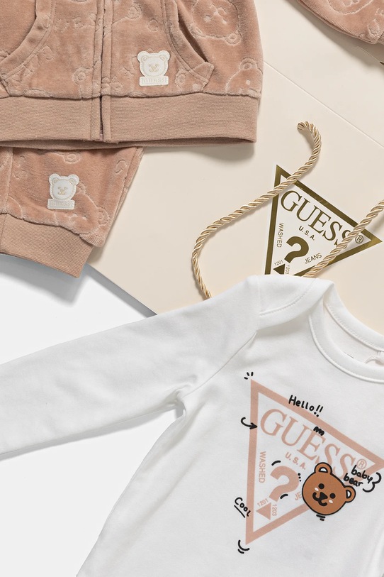Βρεφική φόρμα Guess H4BW05.KAVN4.G.9BYH
