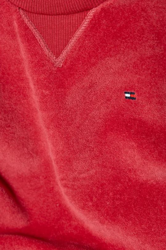 Tommy Hilfiger dres niemowlęcy różowy KN0KN01922.9BYH