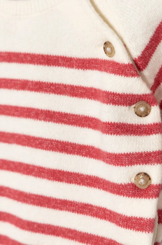 Девочка Комплект для младенцев Tommy Hilfiger KN0KN01924.G.9BYH бежевый
