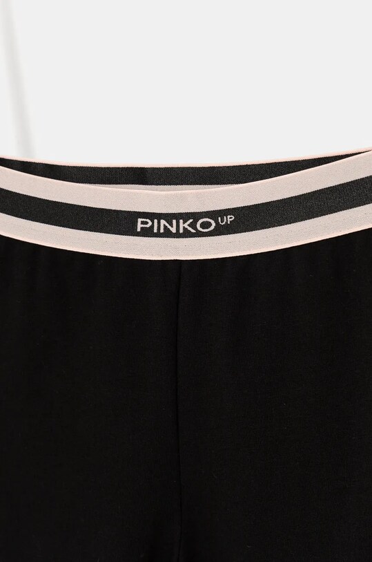 Fete Pinko Up trening copii F4PIBGSL172 negru