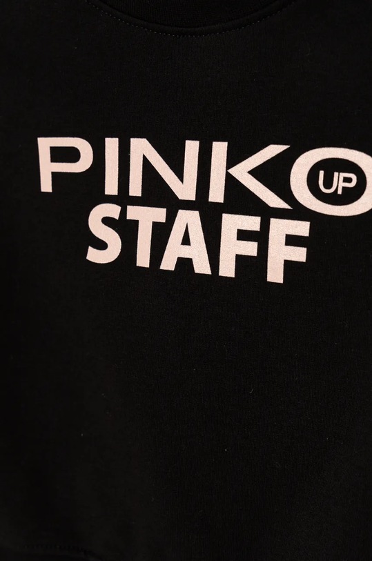 Παιδική φόρμα Pinko Up μαύρο F4PIBGSL172