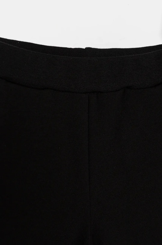 Dievča Detská tepláková súprava Pinko Up F4PIBGTP197 čierna