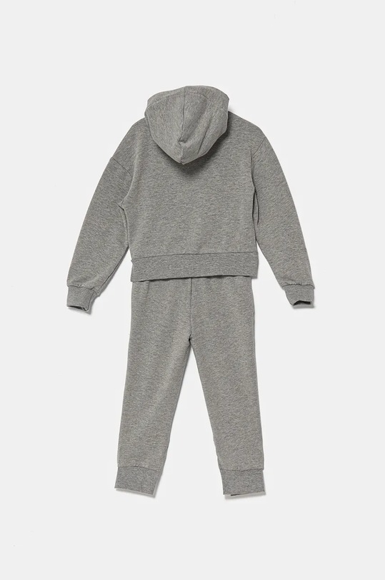 Dječja trenirka Pinko Up F4PIBGTP211 siva AW24