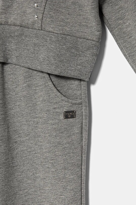 Dječja trenirka Pinko Up siva F4PIBGTP211