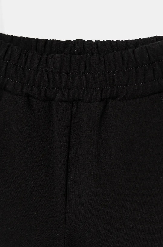 Dievča Detská tepláková súprava Pinko Up F4PIBGTP211 čierna