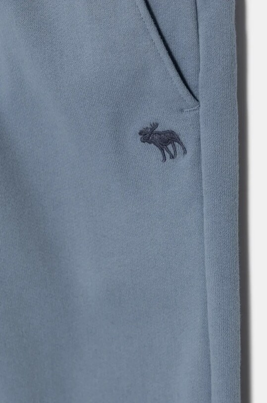 Băieți Abercrombie & Fitch pantaloni de trening pentru copii KI234.4058 albastru