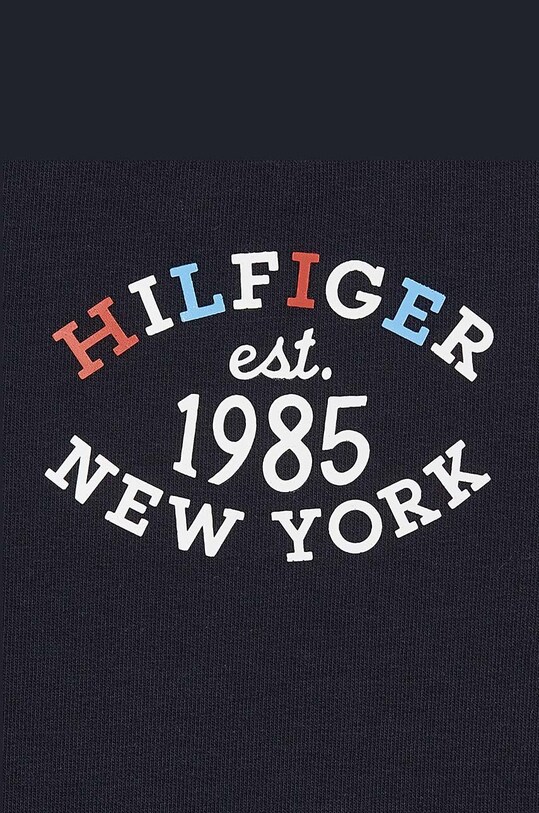 Dječaci Trenirka za bebe Tommy Hilfiger KN0KN01863.9BYH mornarsko plava