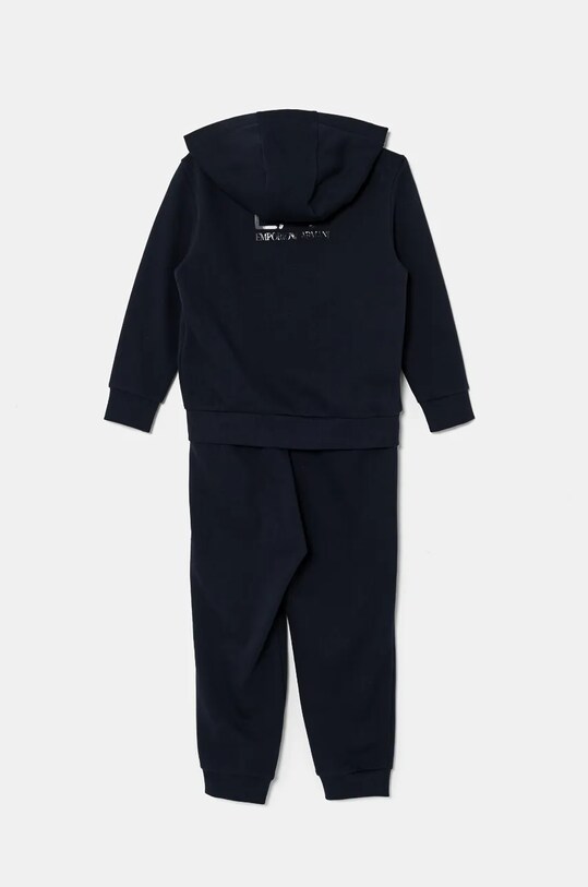 EA7 Emporio Armani trening copii 6DBV56.BJEXZ bleumarin AW24