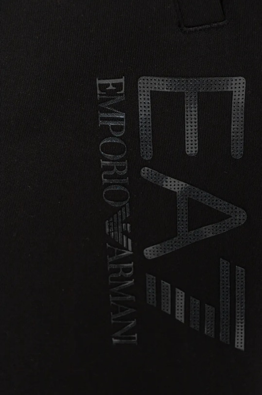 Хлопчик Дитячий спортивний костюм EA7 Emporio Armani 6DBV56.BJEXZ коричневий