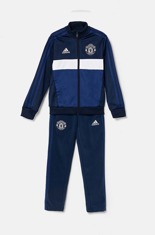 adidas Performance trening copii MUFCIDS TS IT4200 bleumarin AW24