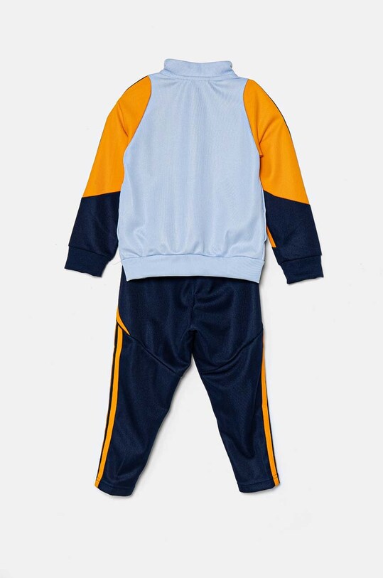adidas Performance tuta per bambini REAL TK SUIT IT5104 blu AW24