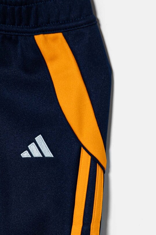 adidas Performance tuta per bambini REAL TK SUIT blu IT5104