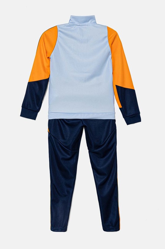 Fiú adidas Performance gyerek melegítő szett REAL TK SUIT IT5132 kék