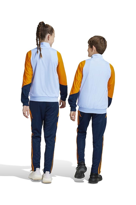 adidas Performance gyerek melegítő szett REAL TK SUIT IT5132