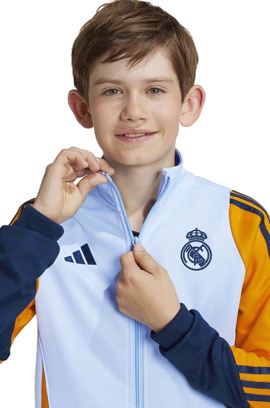 adidas Performance gyerek melegítő szett REAL TK SUIT IT5132