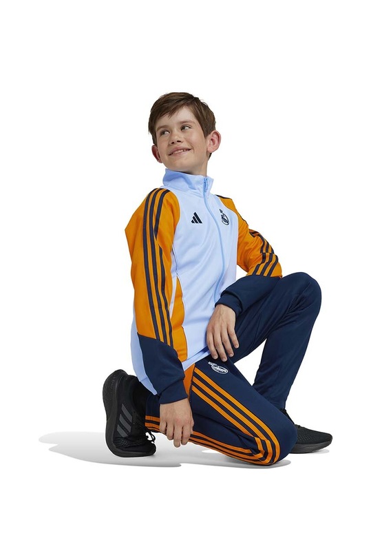 adidas Performance gyerek melegítő szett REAL TK SUIT IT5132