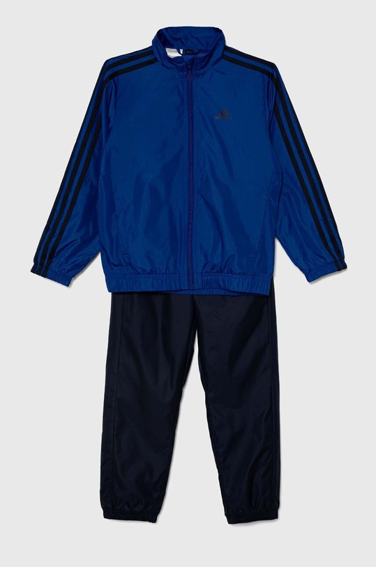 Παιδική φόρμα adidas U WV TS IV7333 σκούρο μπλε AW24