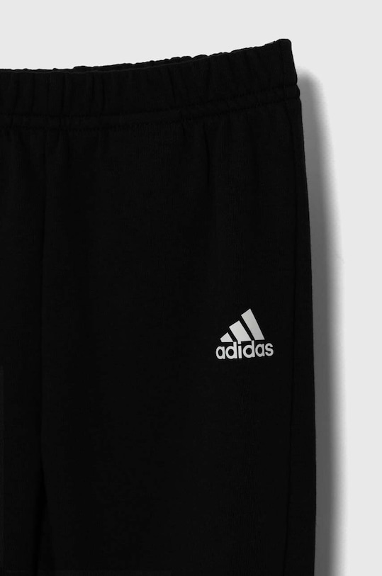 Κοριτσίστικα Βρεφική φόρμα adidas I CB FTOG IV7388 μαύρο