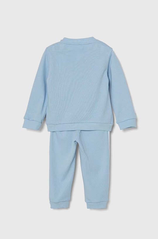 Tepláková súprava pre bábätká adidas I BOSog FT IV7395 modrá AW24