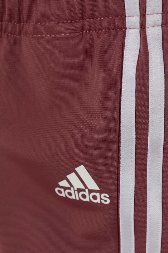 Chłopiec adidas dres niemowlęcy I 3S SHINY TS IV7400 różowy