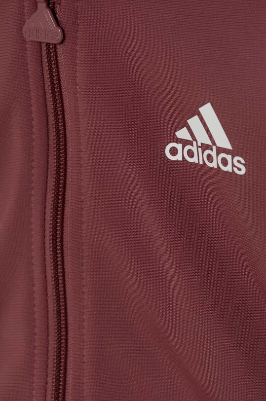 adidas dres niemowlęcy I 3S SHINY TS różowy IV7400