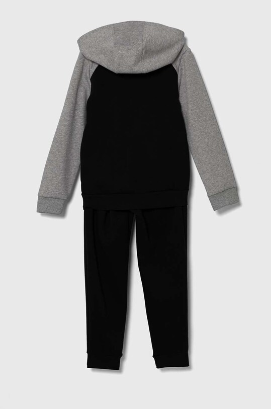 Κοριτσίστικα Παιδική φόρμα adidas LK BL FL TS IV7447 μαύρο