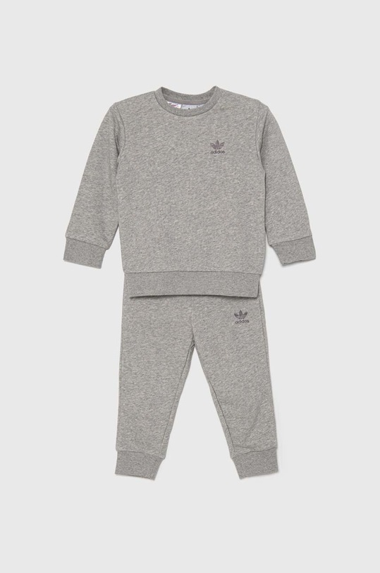 Lončanica za cvijeće adidas Originals CREW SET bez uzorka siva IW1011