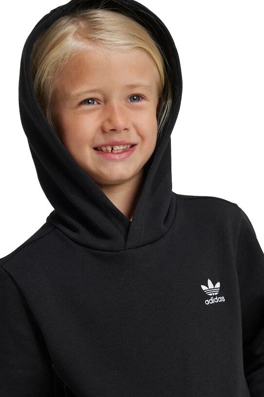 Дитячий спортивний костюм adidas Originals HOODIE FZ CARGO IW1019