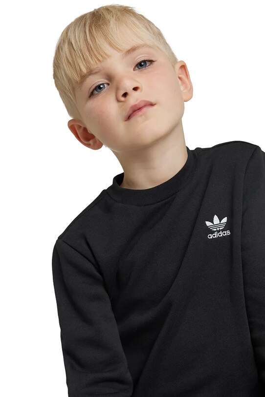Detská tepláková súprava adidas Originals CREW SET IW1021