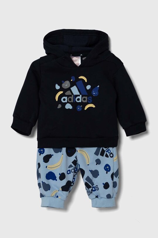 adidas trening bebelusi I FRUIT FLOG cu modele bleumarin IW3483