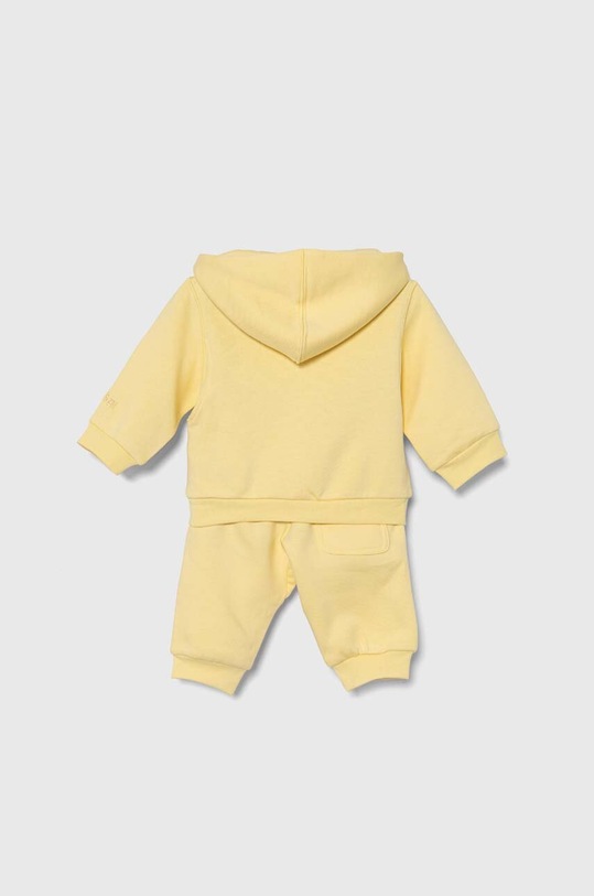 adidas tuta neonato/a I SZN GFX SET IW6315 giallo AW24