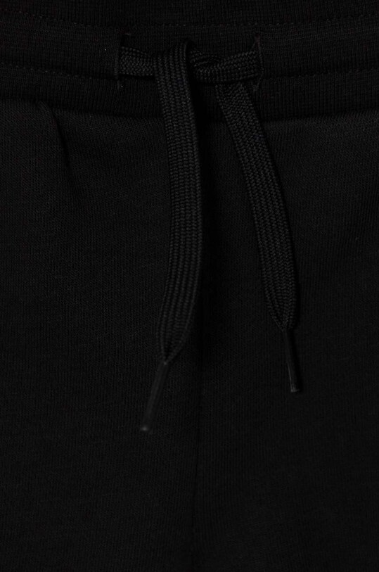 Chlapec Detská tepláková súprava adidas Originals CREW SET IX5150 čierna