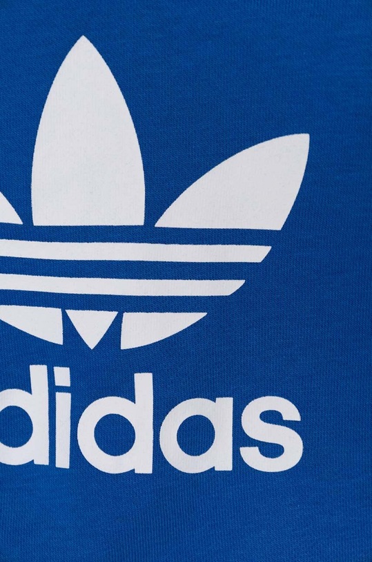 Chłopiec adidas Originals dres dziecięcy CREW SET IX5151 granatowy