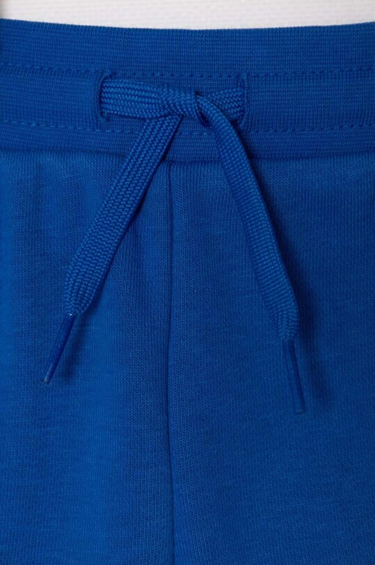 Дитячий спортивний костюм adidas Originals CREW SET темно-синій IX5151