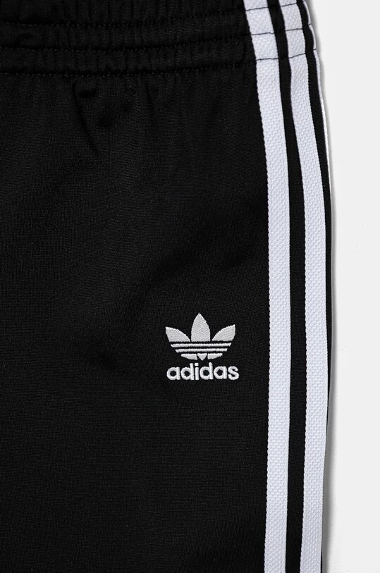 Хлопчик Дитячий спортивний костюм adidas Originals FIREBIRD IX5203 чорний
