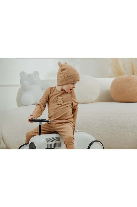 Jamiks komplet dziecięcy ERDAN ERDAN.Komplet.JZH60 brązowy