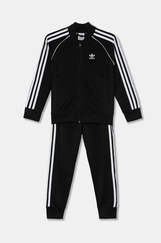 Φόρμα adidas Originals SST TRACKSUIT IX7624 μαύρο AW24