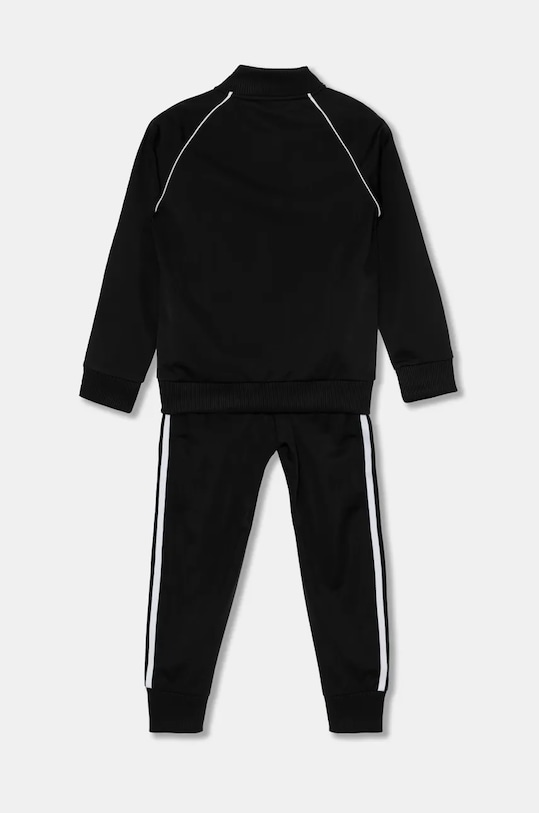 Κοριτσίστικα Φόρμα adidas Originals SST TRACKSUIT IX7624 μαύρο