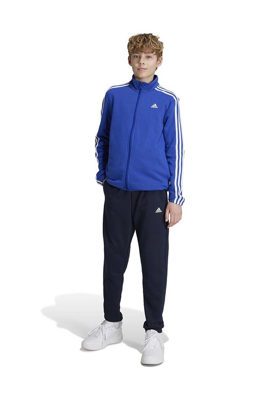 adidas dres dziecięcy B FT TS dzianina niebieski IX9506