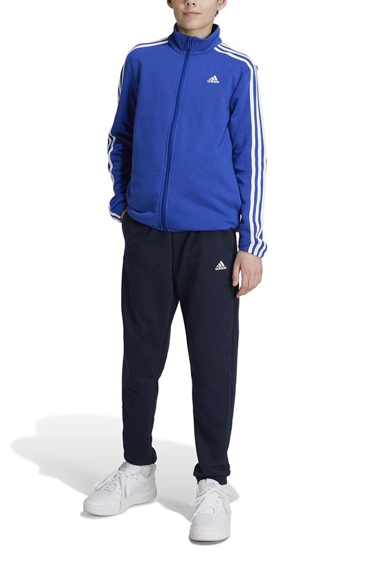 adidas dres dziecięcy B FT TS IX9506 niebieski