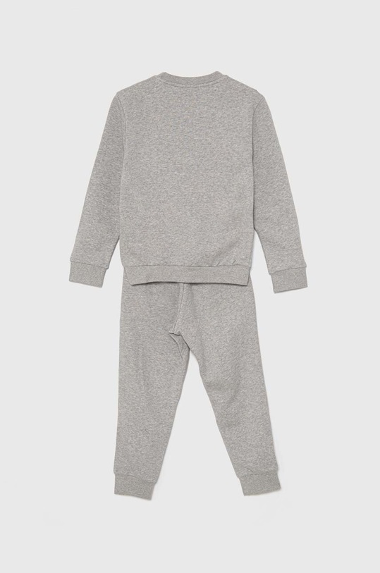 adidas Originals trening copii CREW SET IX9816 gri AW24