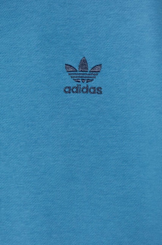 Chłopiec adidas Originals dres bawełniany dziecięcy CREW SET IX9817 niebieski