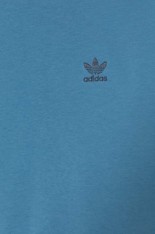 Chłopiec adidas Originals dres dziecięcy TREFOIL CS IX9832 niebieski